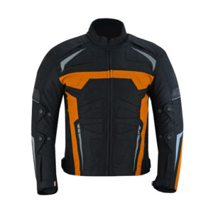 Motorbike jackets