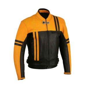 Motorbike jackets
